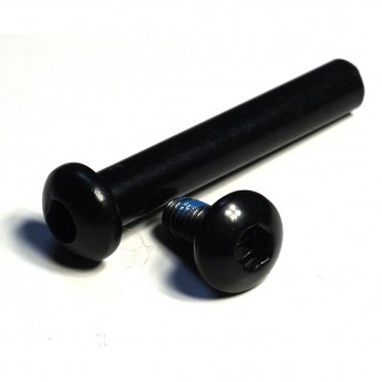 Аксель-болт MICRO переднего колеса для DOWNTOWN