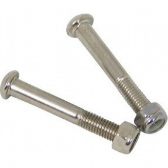 Аксель-болт с гайкой MICRO, 57 мм