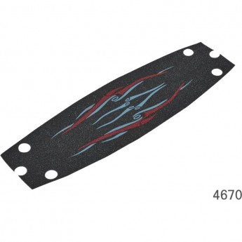 Доска с наклейкой MICRO для Kickboard Monster (PA)