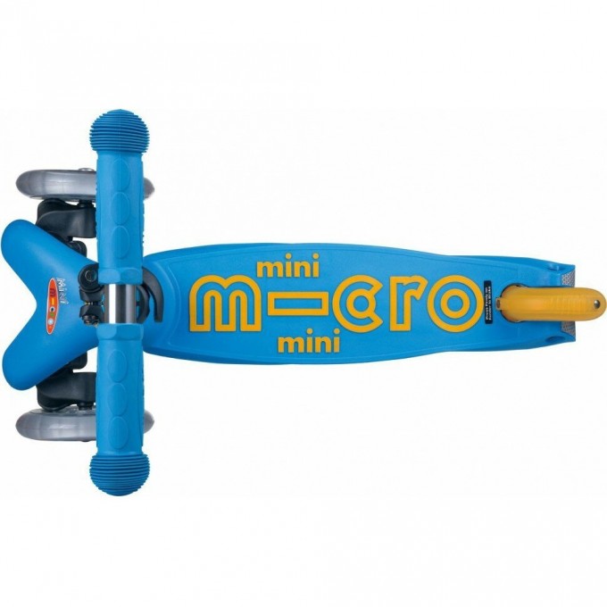 Платформа MICRO MINI DELUXE морской синий 1842