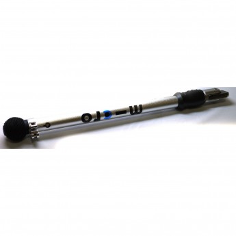 Сменный джойстик с кнопкой MICRO для KICKBOARD COMPACT SILVER