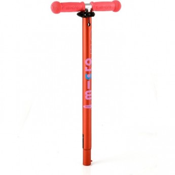 Т-ручка MICRO MAXI коралл металлик