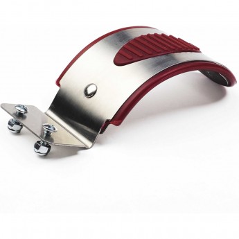 Тормоз бордовый MICRO для MAXI Deluxe красный (версия до 2016 года)