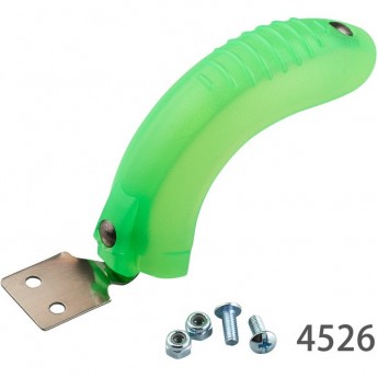 Тормоз MICRO MINI DELUXE (с навесом) Crystal Blue